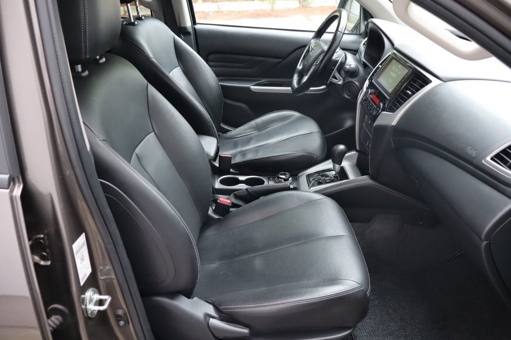 Mitsubishi L200