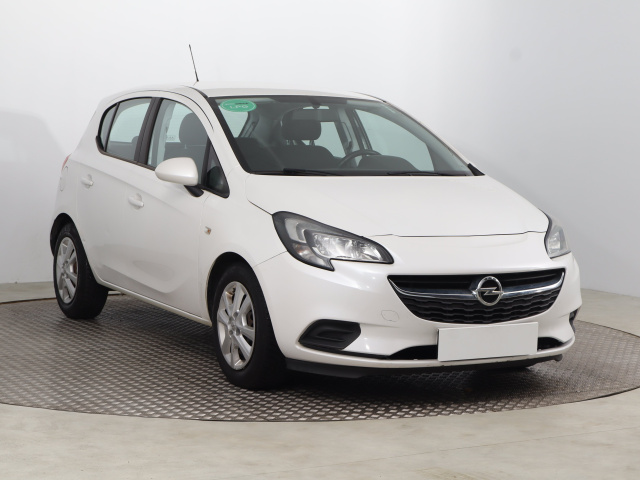 Opel Corsa 2016