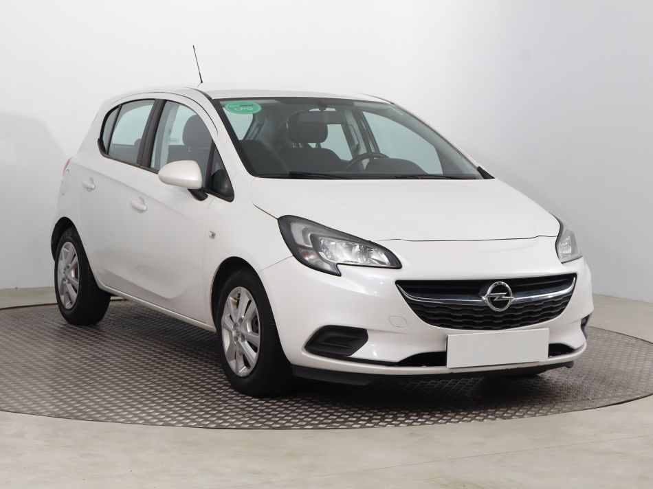 Opel Corsa - 2016