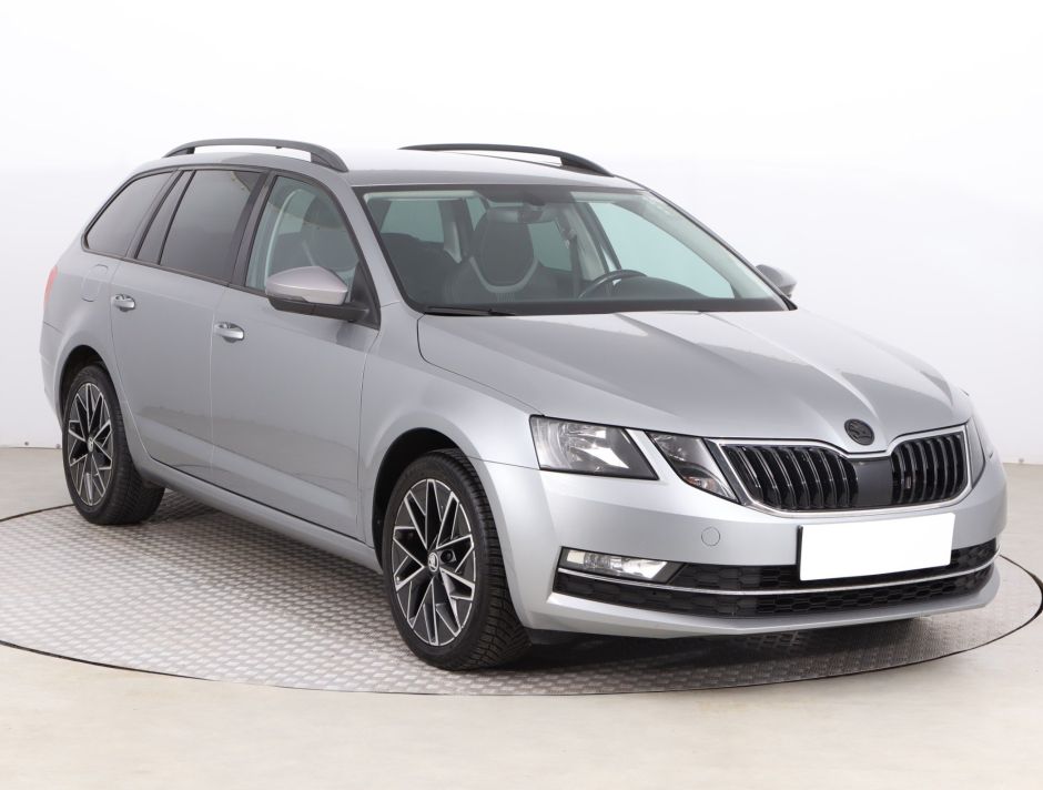 Skoda Octavia - 2017