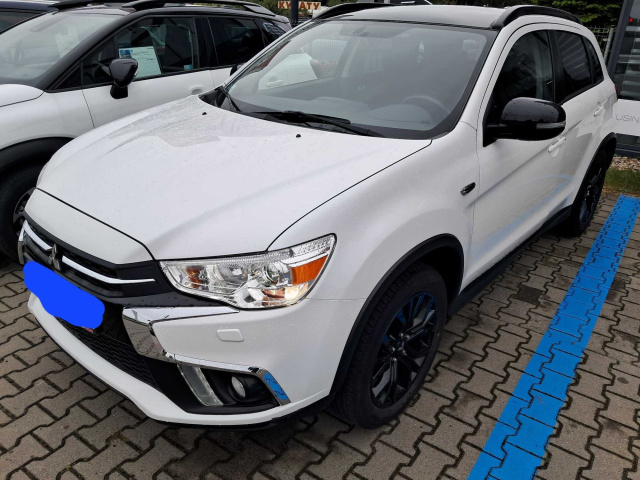 Mitsubishi ASX 2019