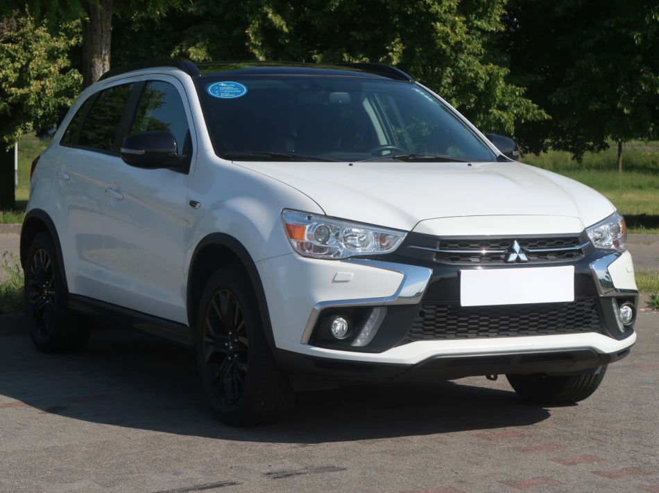 Mitsubishi ASX - 2019