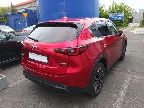 Mazda CX 5 - 2022