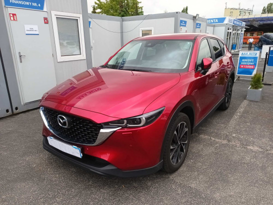 Mazda CX 5
