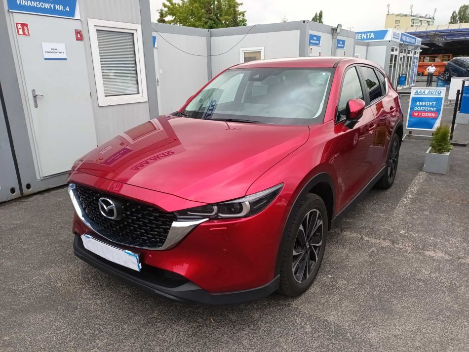 Mazda CX 5 - 2022