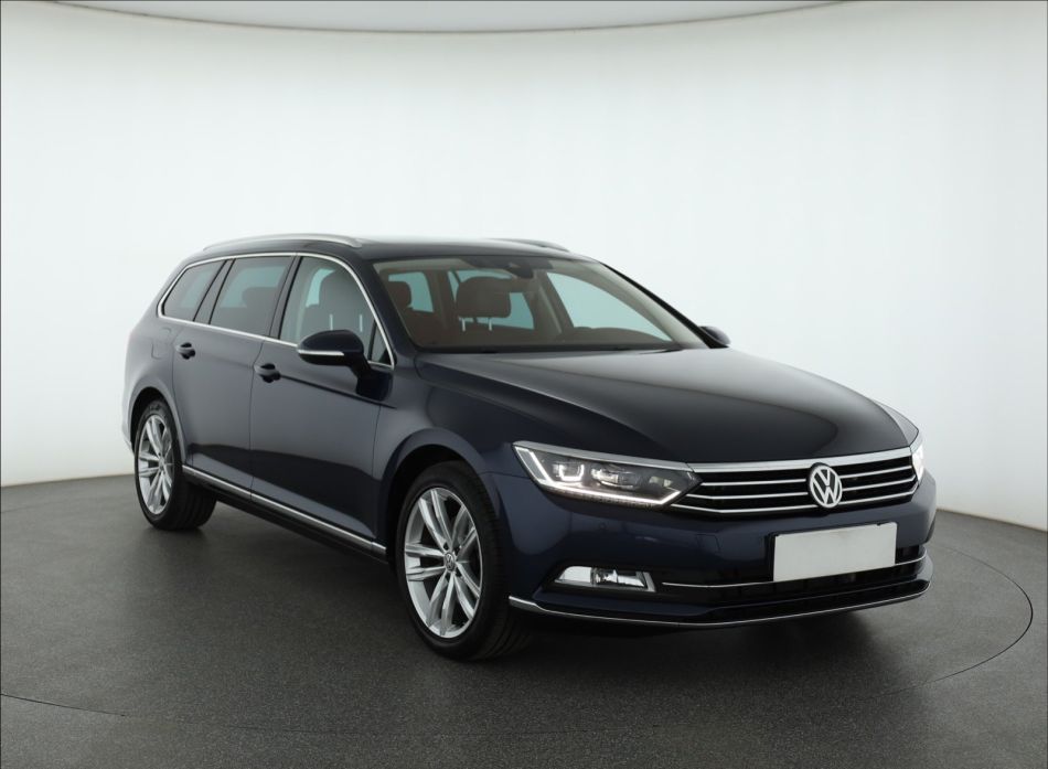 Volkswagen Passat - 2017