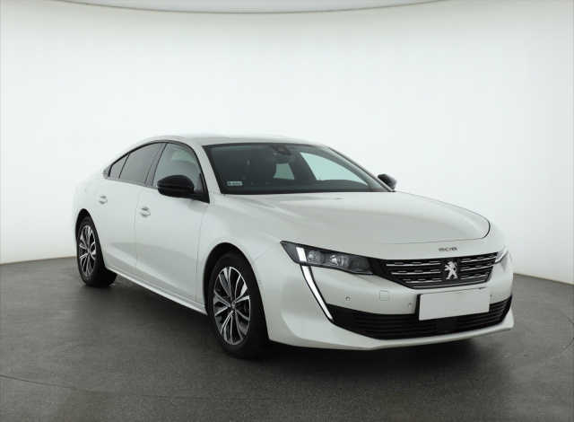 Peugeot 508 2022