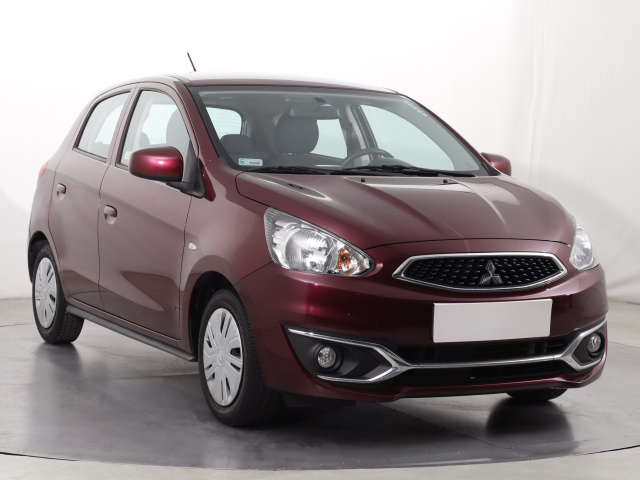 Mitsubishi Space Star 2019