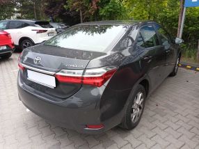 Toyota Corolla - 2018