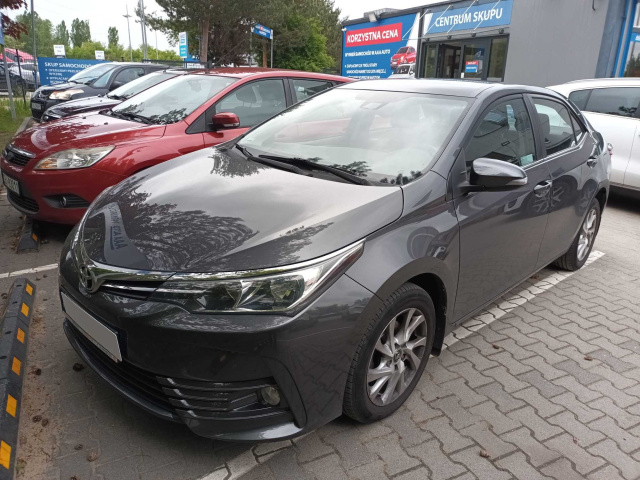 Toyota Corolla 2018