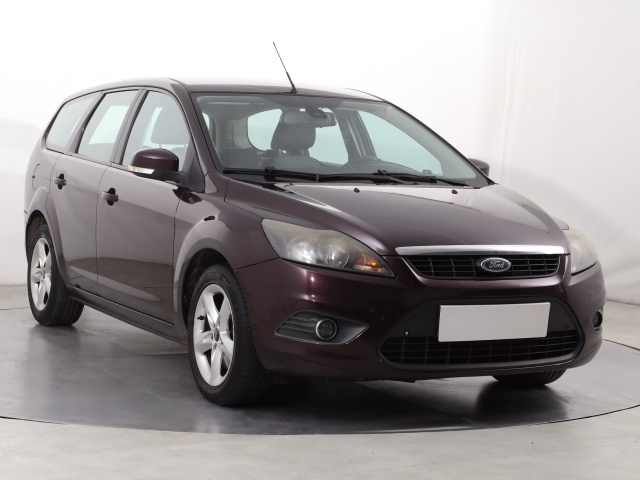 Ford Focus, 2008