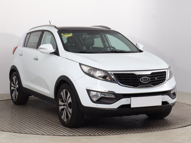 Kia Sportage 2012