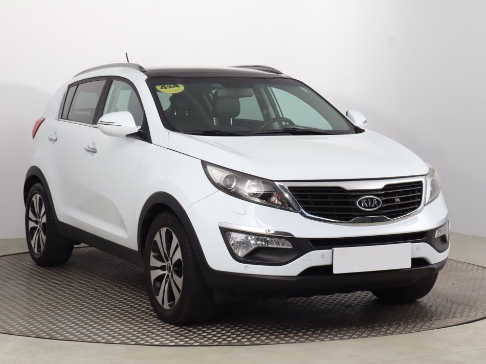 Kia Sportage - 2012