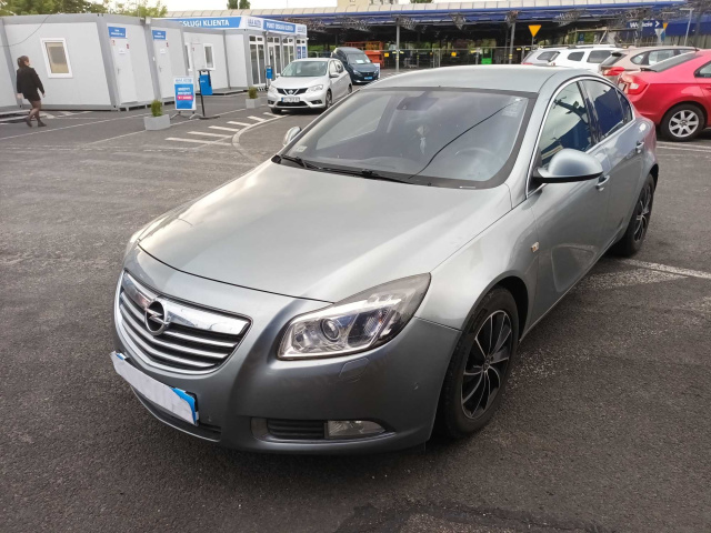 Opel Insignia 2011