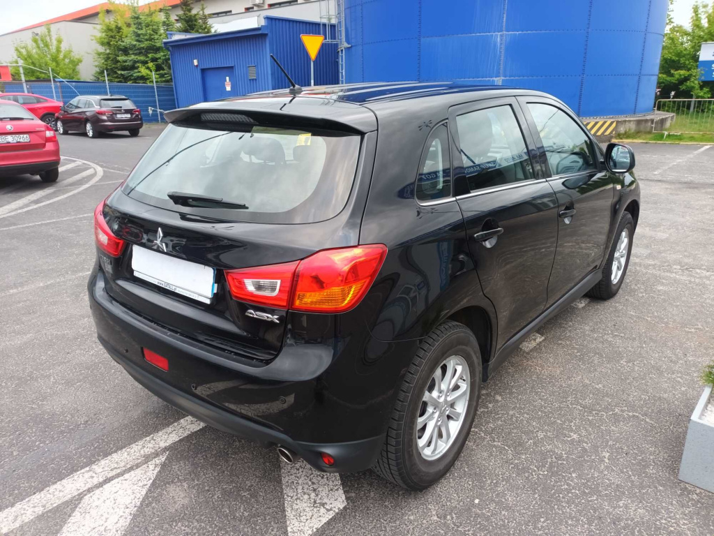 Mitsubishi ASX