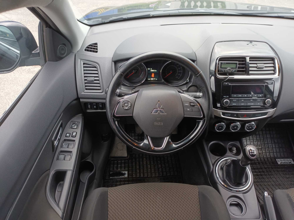 Mitsubishi ASX