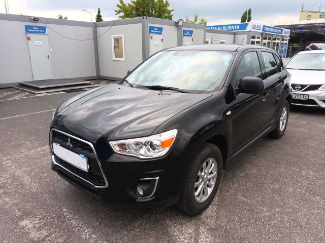 Mitsubishi ASX 2016