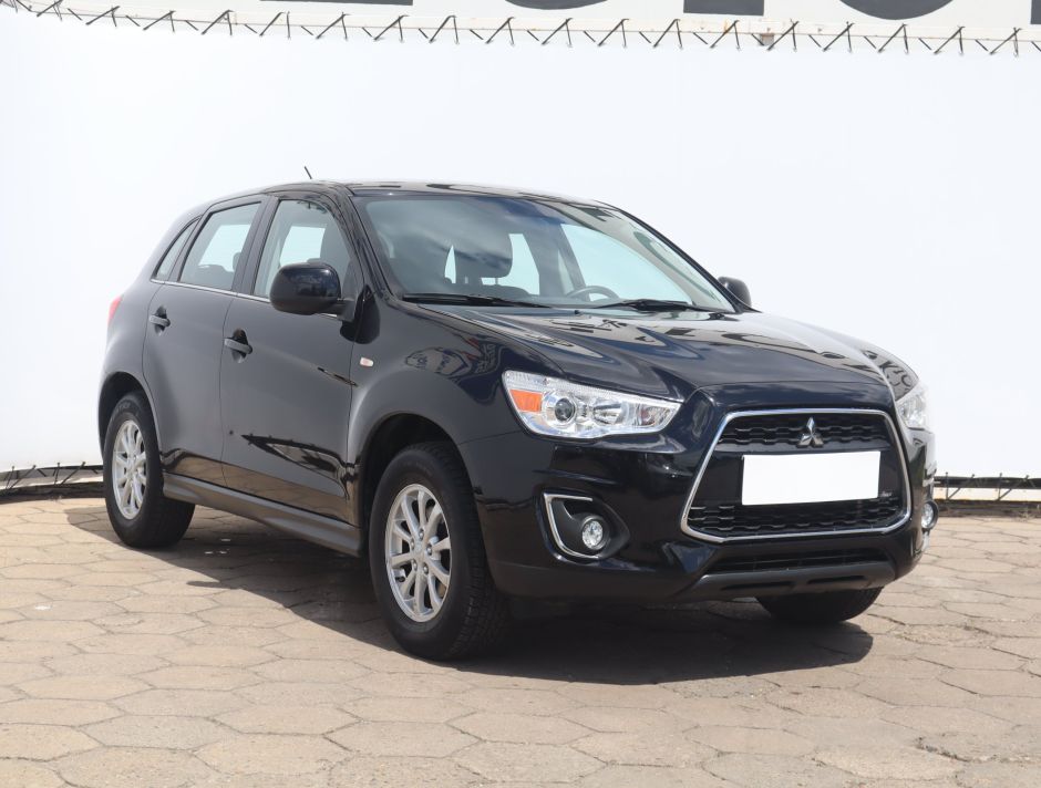 Mitsubishi ASX - 2016