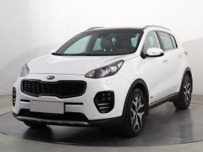 Kia Sportage - 2016