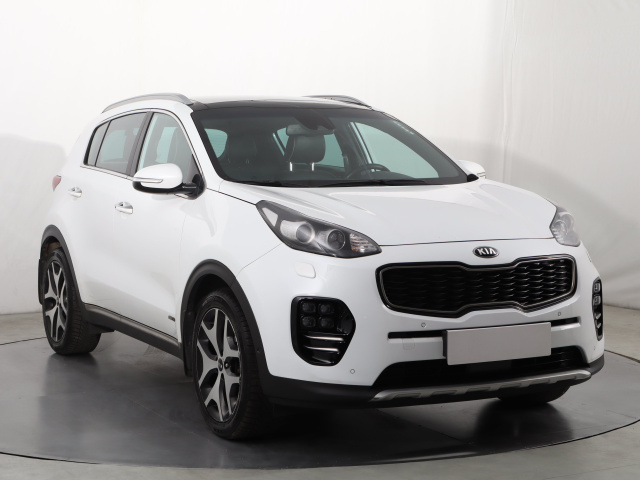 Kia Sportage 2016
