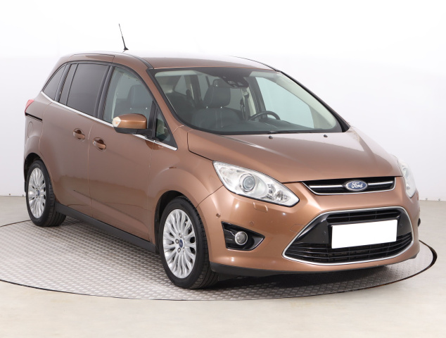 Ford Grand C-Max 2013