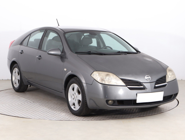 Nissan Primera 2003