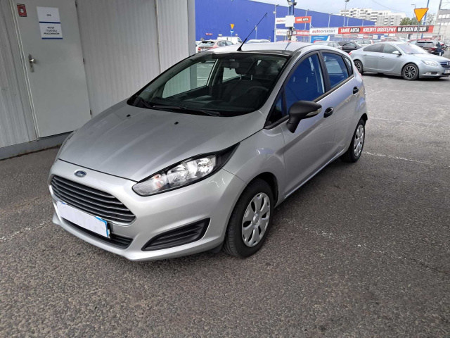 Ford Fiesta 2015
