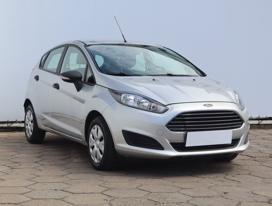 Ford Fiesta - 2015
