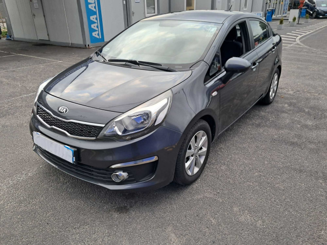 Kia Rio 2017