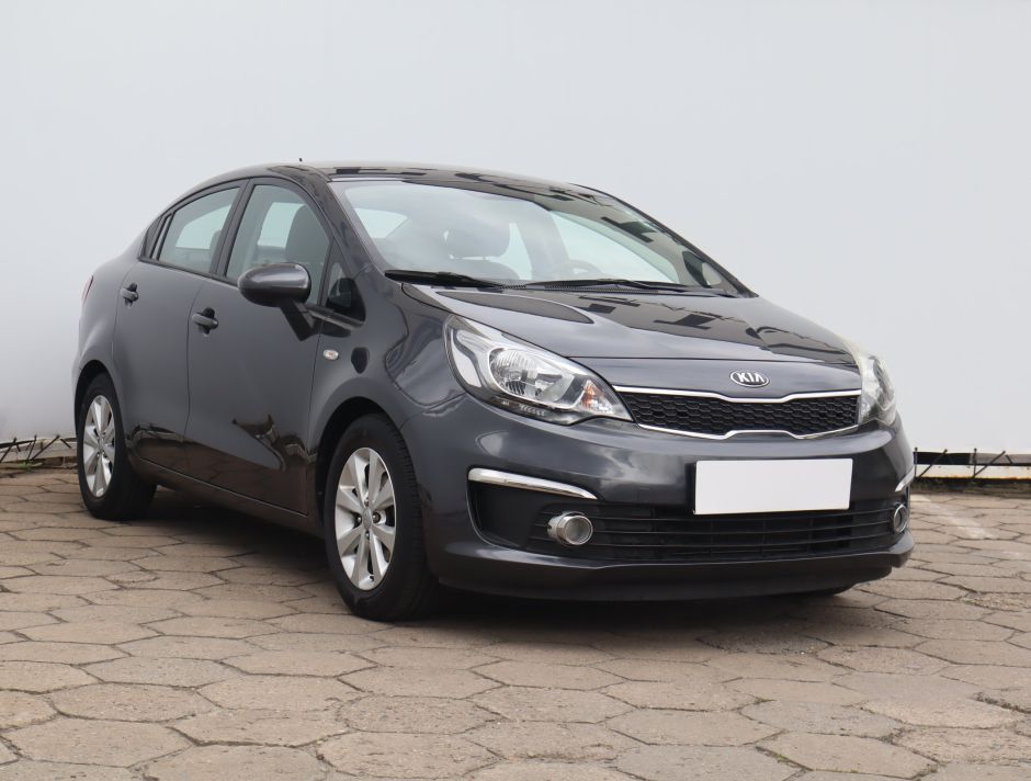Kia Rio - 2017
