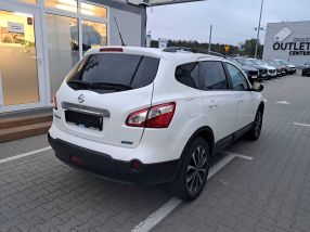 Nissan Qashqai+2 - 2013