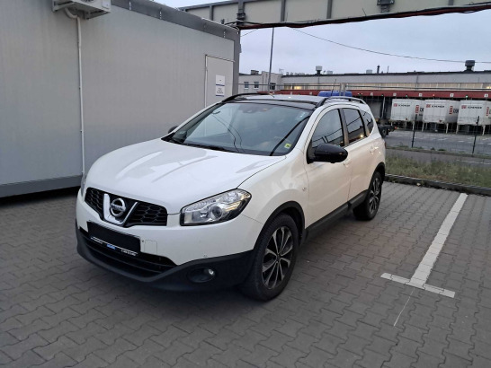 Nissan Qashqai+2