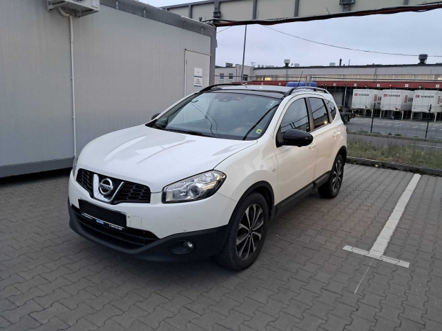 Nissan Qashqai+2 2013