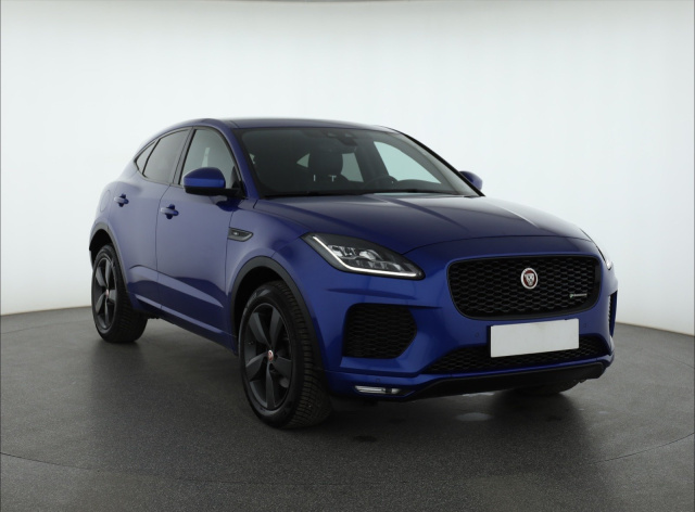Jaguar E-Pace 2019