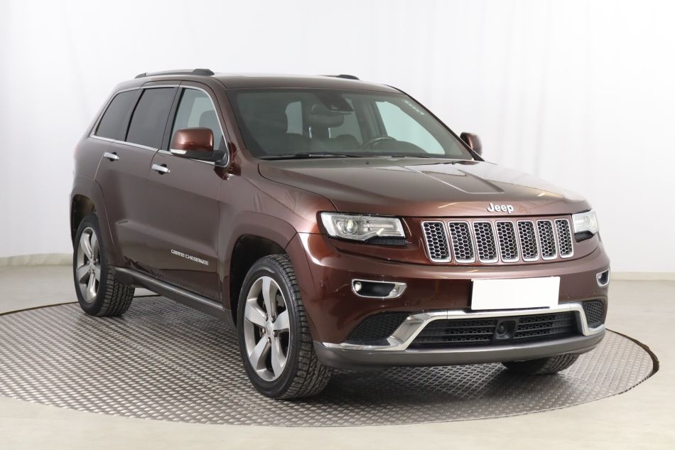 Jeep Grand Cherokee - 2014