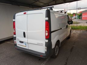 Opel Vivaro - 2012