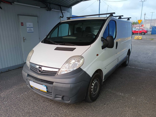Opel Vivaro