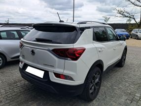 SsangYong Korando - 2022