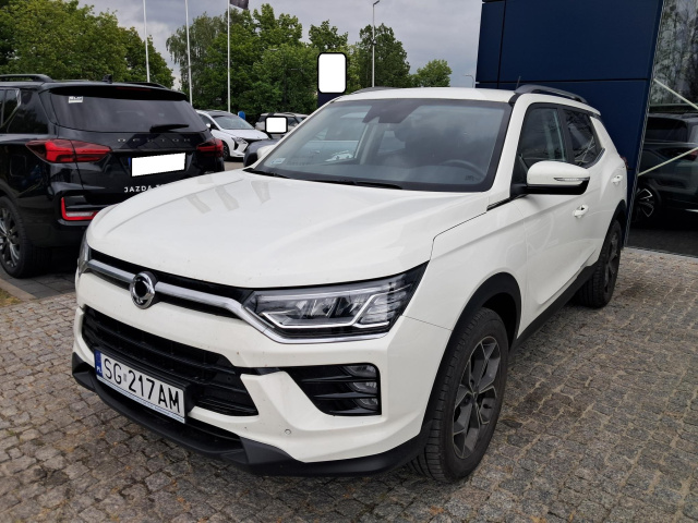 Ssang Yong Korando 2022