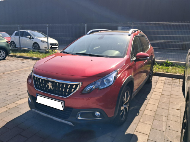 Peugeot 2008 2018