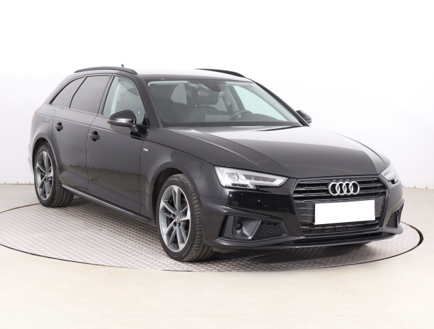 Audi A4 2018
