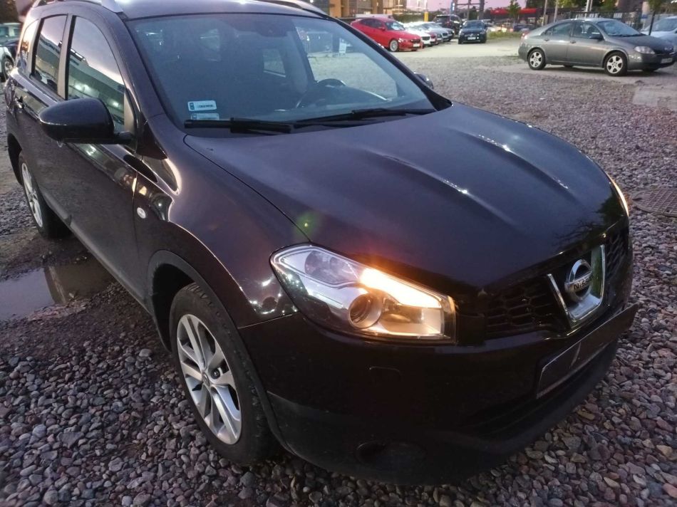 Nissan Qashqai+2 - 2010