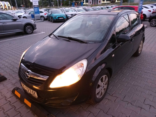 Opel Corsa 2007