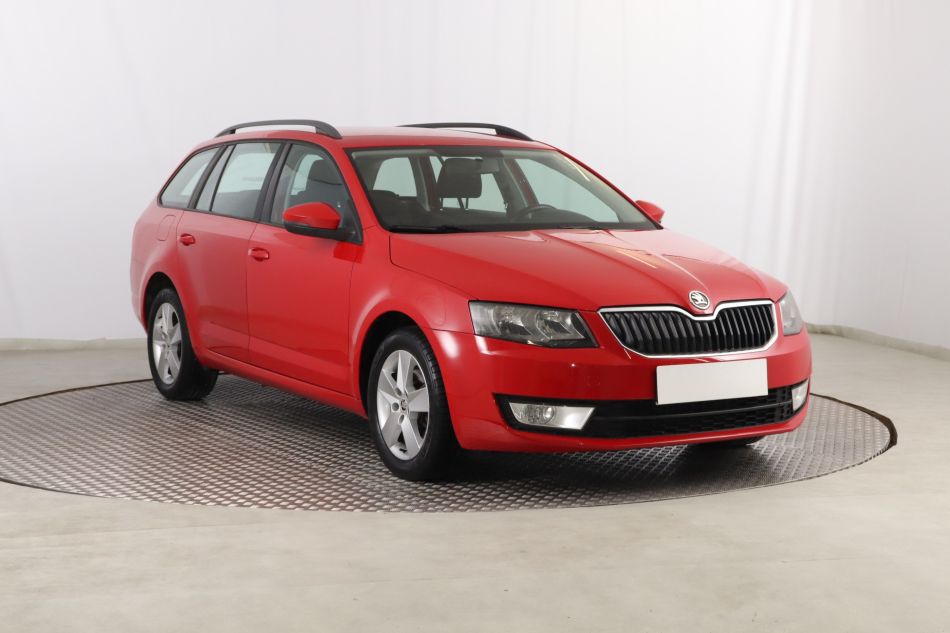 Skoda Octavia - 2013