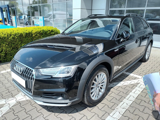 Audi Allroad A4