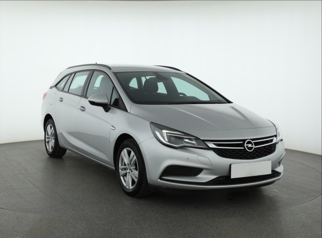 Opel Astra 2016