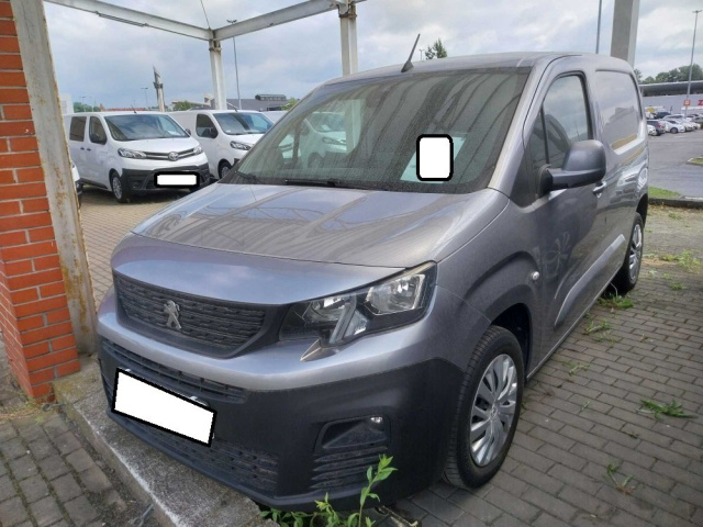 Peugeot Partner 2020