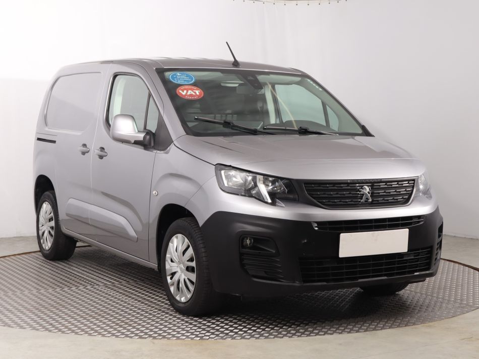 Peugeot Partner - 2020