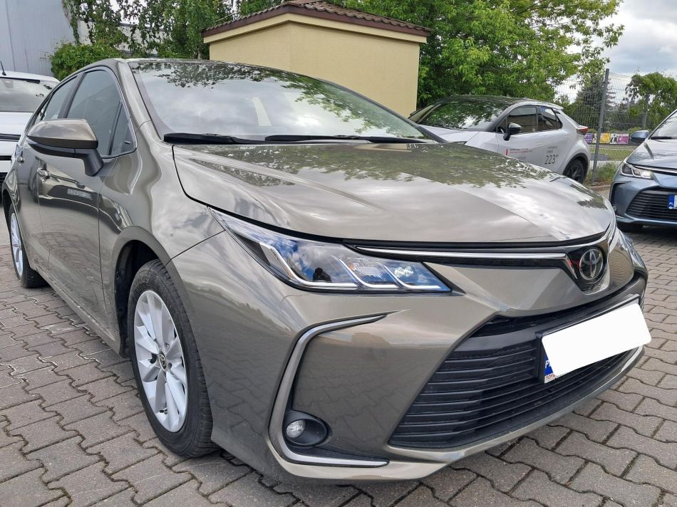 Toyota Corolla - 2022