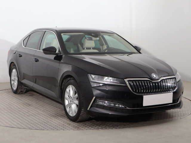 Skoda Superb 2020